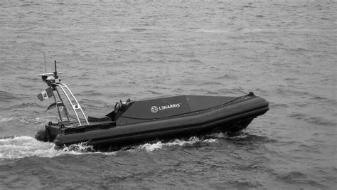 unmanned surface vehicles usvs  minehunting