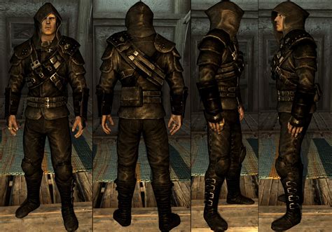 black thieves guild armor  skyrim nexus mods  community