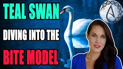 Is Teal Swan A Cult Bite Model Breakdown Youtube