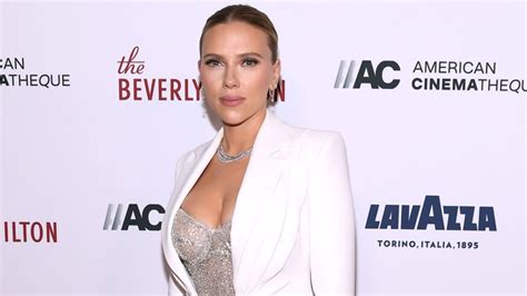 Watch Access Hollywood Highlight Scarlett Johansson Recalls Feeling