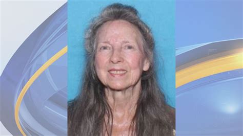 Alea Issues Silver Alert For Missing 76 Year Old Woman
