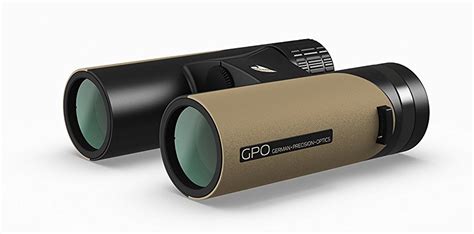 guide to gpo binoculars german precision optics
