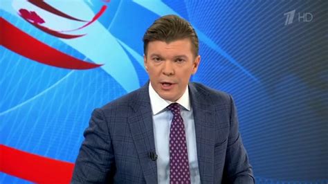 Sergei Skripal Russian State Tv Anchor Kirill Kleimenov Says It Is