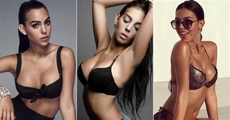 49 Hot Pictures Of Georgina Rodriguez Are Too Damn Attractive