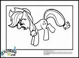 Coloring Pages Pony Little Applejack Color Skylanders Apples Then Some Apple Jack Colors Situation Preferable Similarly Basket Around Red Sneak sketch template