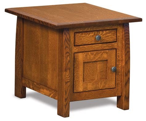 henderson cabinet  table amish solid wood  tables kvadro