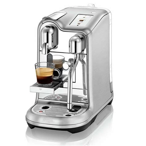 sage nespresso creatista pro brand  coffee machine  liberton edinburgh gumtree