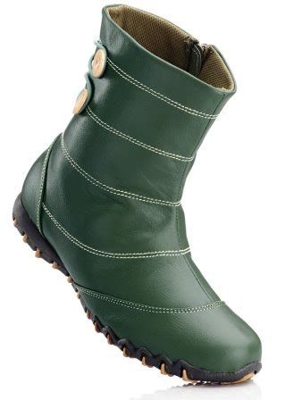 laarsjes groen schoenen accessoires bpc bonprix collection bonprixnl