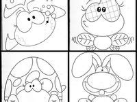 craft outlines templates ideas coloring pages printable