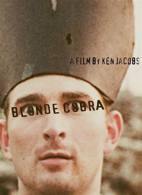 Blonde Cobra Crusade Cobra Book 1 Watch Film Movies Movie Clock