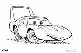 Disney Coloring Pages Cars sketch template