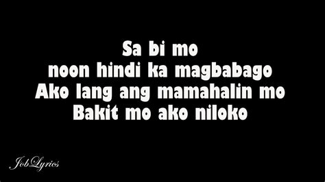 despacito tagalog version  lyrics youtube