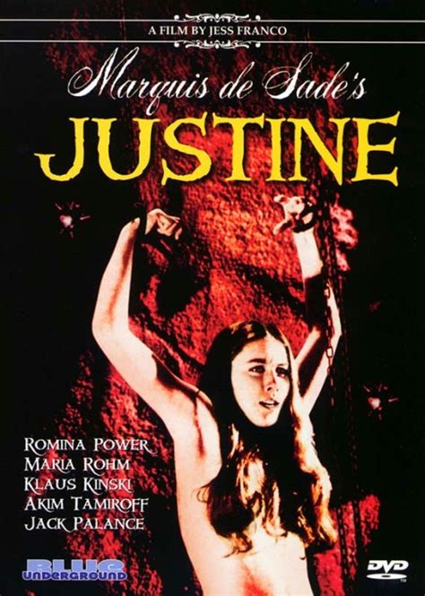 Marquis De Sade Justine 1969 Filmweb