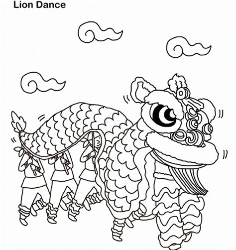 chinese  year coloring pages  coloring pages  kids