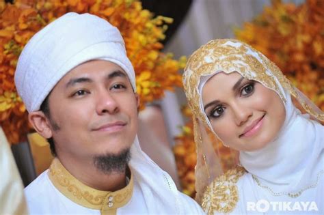Gambar Majlis Perkahwinan Syamsul Yusof Dan Puteri Sarah
