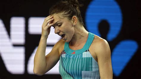 World Number Two Simona Halep Set For Surgery After Revealing Woes That
