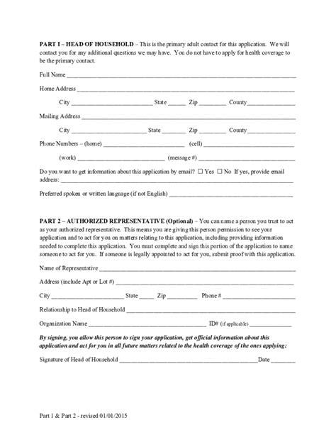 Ms Medicaid Application Fill Out And Sign Online Dochub