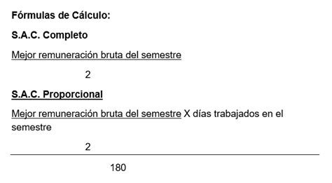 ¿cómo Se Calcula El Aguinaldo