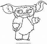Gremlins Coloring Pages Getcolorings Color sketch template