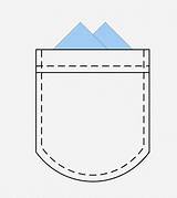 Pocket Patch Pockets Topstitching Safari Kangaroo  Welt Sewing Clipground Patches Patterns Wikipedia sketch template