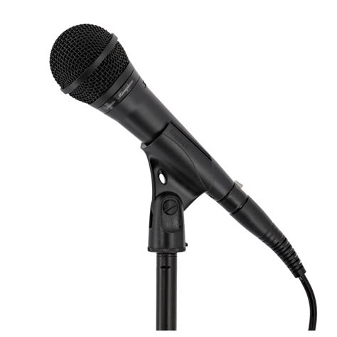 shure pga vocal microphone set including mic stand xlr cable