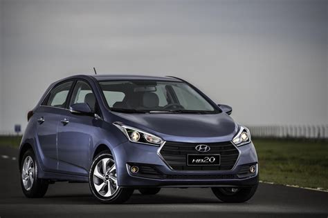 Quem Diria A Hyundai Já Vende Mais Carros De Passeio Do Que A Fiat No