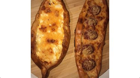 pide sucukfromage oeuffromage youtube