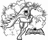 Coloring Superman Batman Bold Pages Brave Vs Comments Wecoloringpage sketch template
