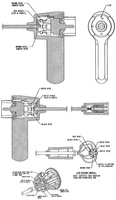 warn winch  wiring diagram