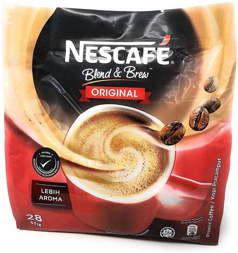 buy nescafe    instant coffee sticks original  asian coffee imported  nestle