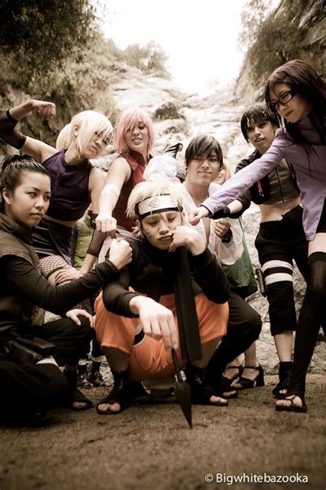 50 Best Halloween Naruto Cosplay Ideas Ever
