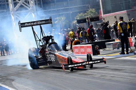 nhra   provide fans historical archives surround sound