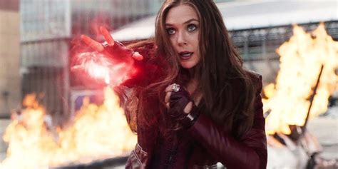 wandavision proves scarlet witch is the strongest avenger