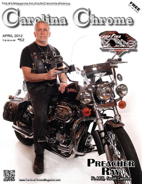 carolina chrome magazine issue   carolina chrome llc issuu