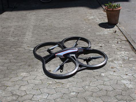 parrot ardrone  review performance techpowerup
