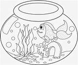 Coloring Goldfish Pages Bowl Fishbowl Drawing Fish Color Printable Water Getdrawings Animal Sheets Ministerofbeans Book Coloring99 sketch template