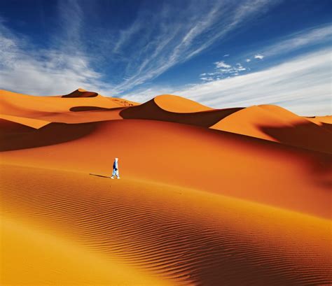 desert du sahara saviez vous  passion monde