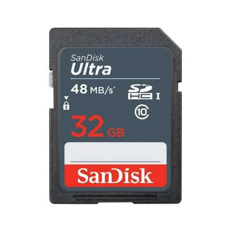 sandisk ultra sd card gb memory card  shopping site  mobiles tablets accessories