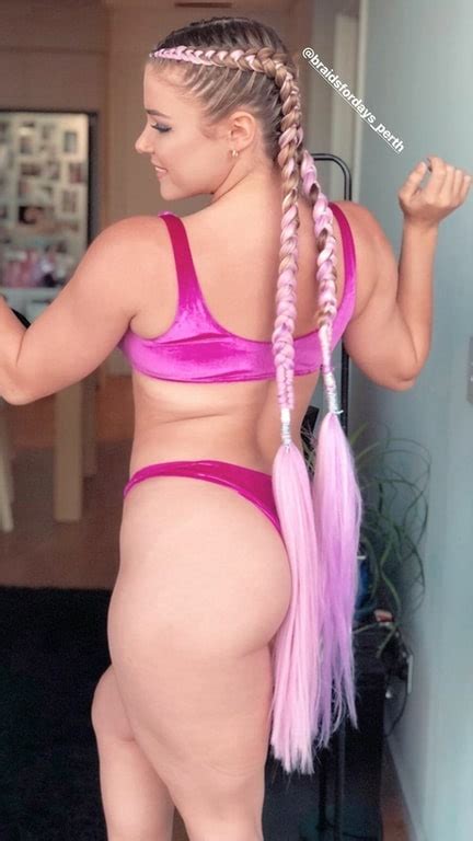 Jem Wolfie Topless Onlyfans Leak 33 Pics 6 Vids Sexy