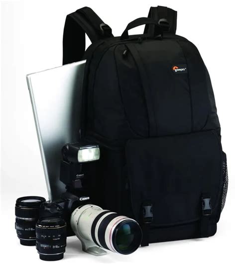 original lowepro fastpack  fp slr digital camera shoulder bag   laptop