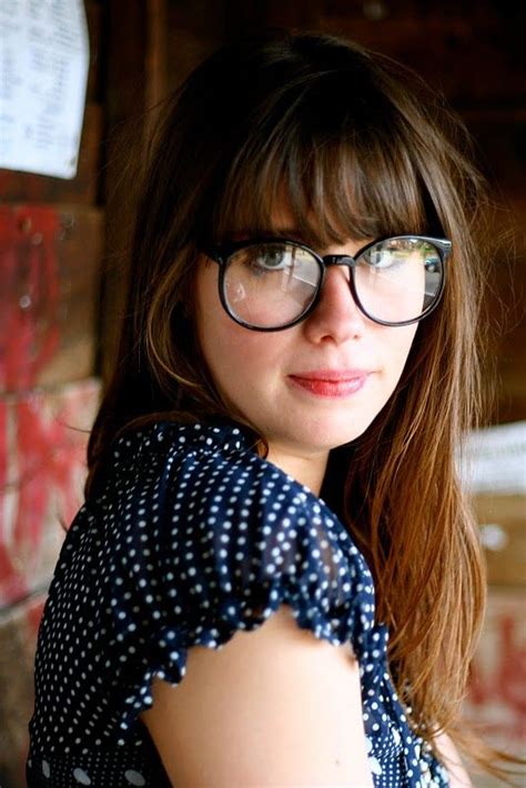 awesome bangs glasses combo geek chic glasses bangs and glasses