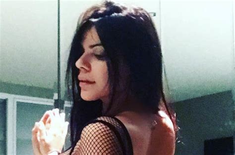 Suzy Cortez Instagram Miss Bumbum Flashes Assets In Body Stocking