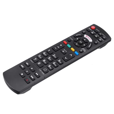 electronics universal replacement remote control  panasonic  models tv remote