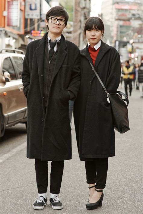 trending matching korean couple s outfits en 2020 ropa