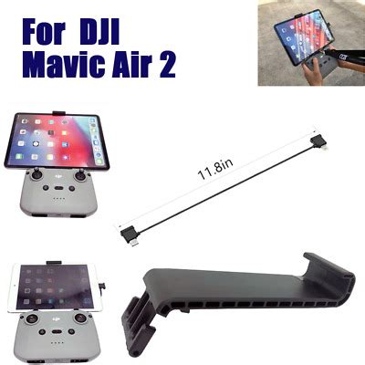 dji mavic air  drone accessories ipad mini pro tablet mount holder bracket ebay