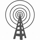 Radio Tower Antenna Clipart Logo Clip Drawing Tv Mast Cliparts Monitoring Iot Structural Health Transparent Clipground Pole Using Paintingvalley Pinclipart sketch template