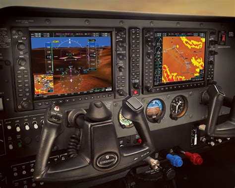 garmin  training factory approved glass cockpit training high performance aviation llc