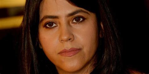 ekta kapoor perfectly responded to a question on why it s