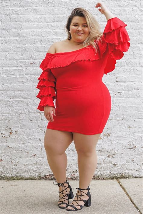 natalie in the city bbw smash or pass