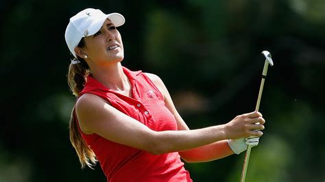 Jaye Marie Green Catches A Break Lpga Ladies Professional Golf